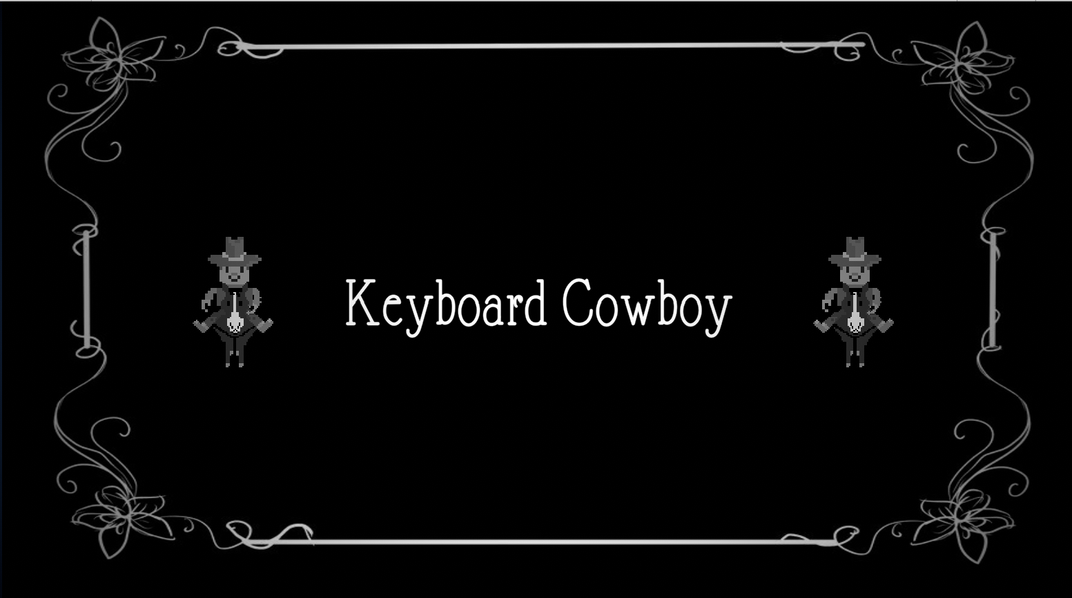 Keyboard Cowboy