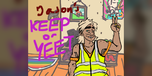 Cover image for jason's keep or yeet (jam version)