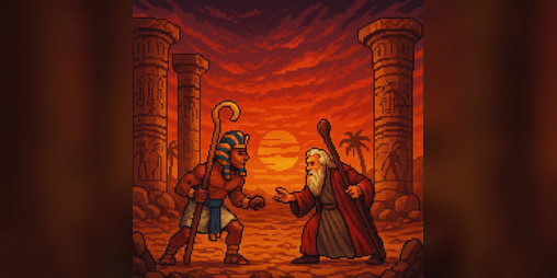 Cover image for Anti-Exodus