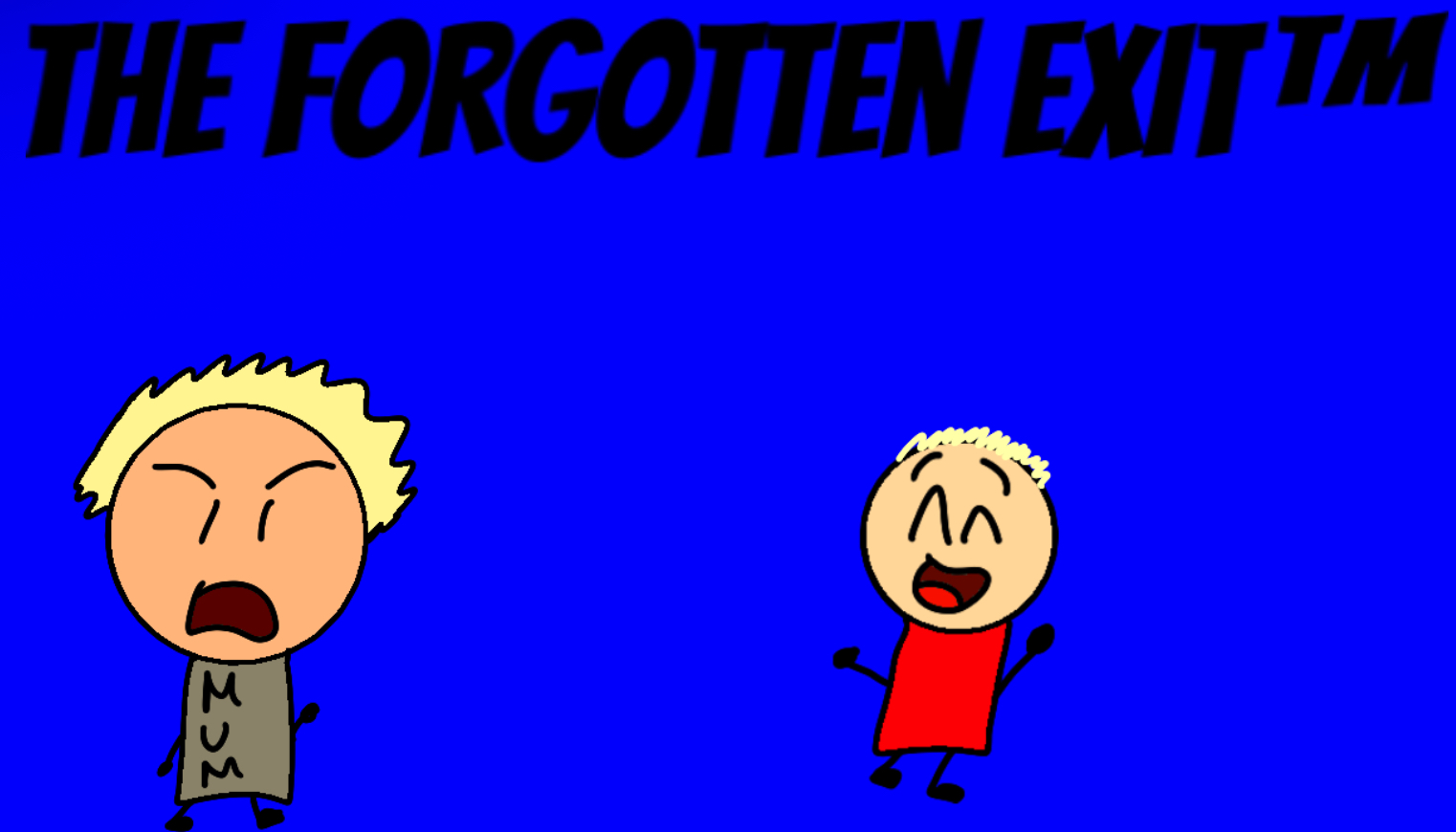 The Forgotten Exit
