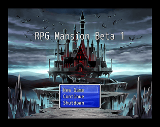 RPG Mansion