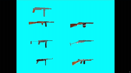 AFC's PSX WW2 weapon pack (smgs)