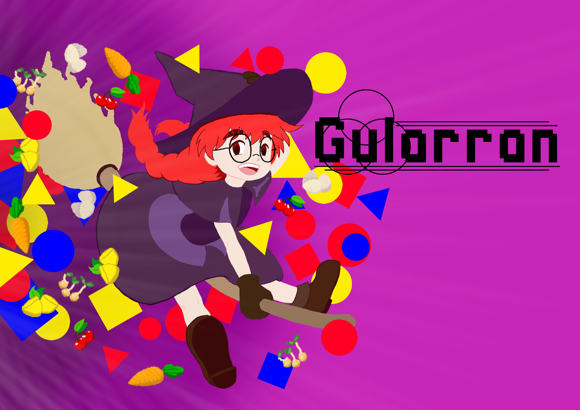 Gularran:FullFlavour