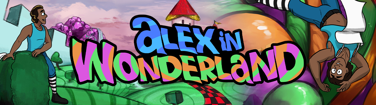 Alex In Wonderland