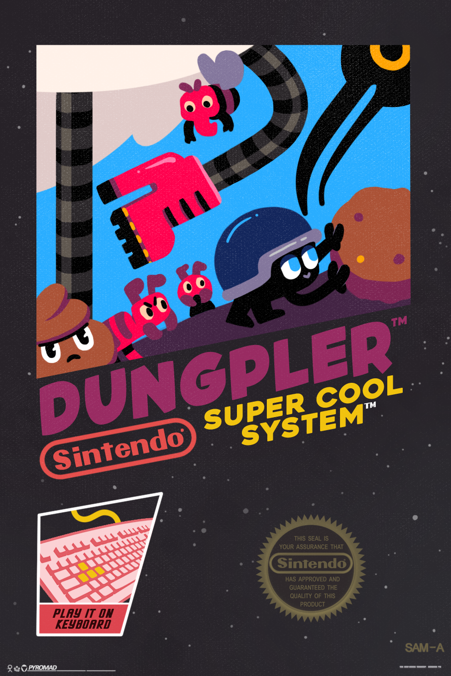 Cover image for Dungpler