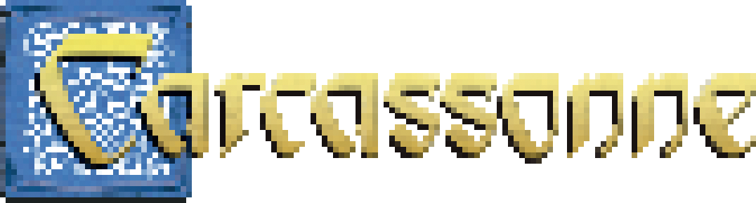 Pixel Carcassonne