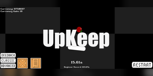 Cover image for UpKeep