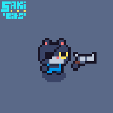 My asset pack protagonist - itch.io