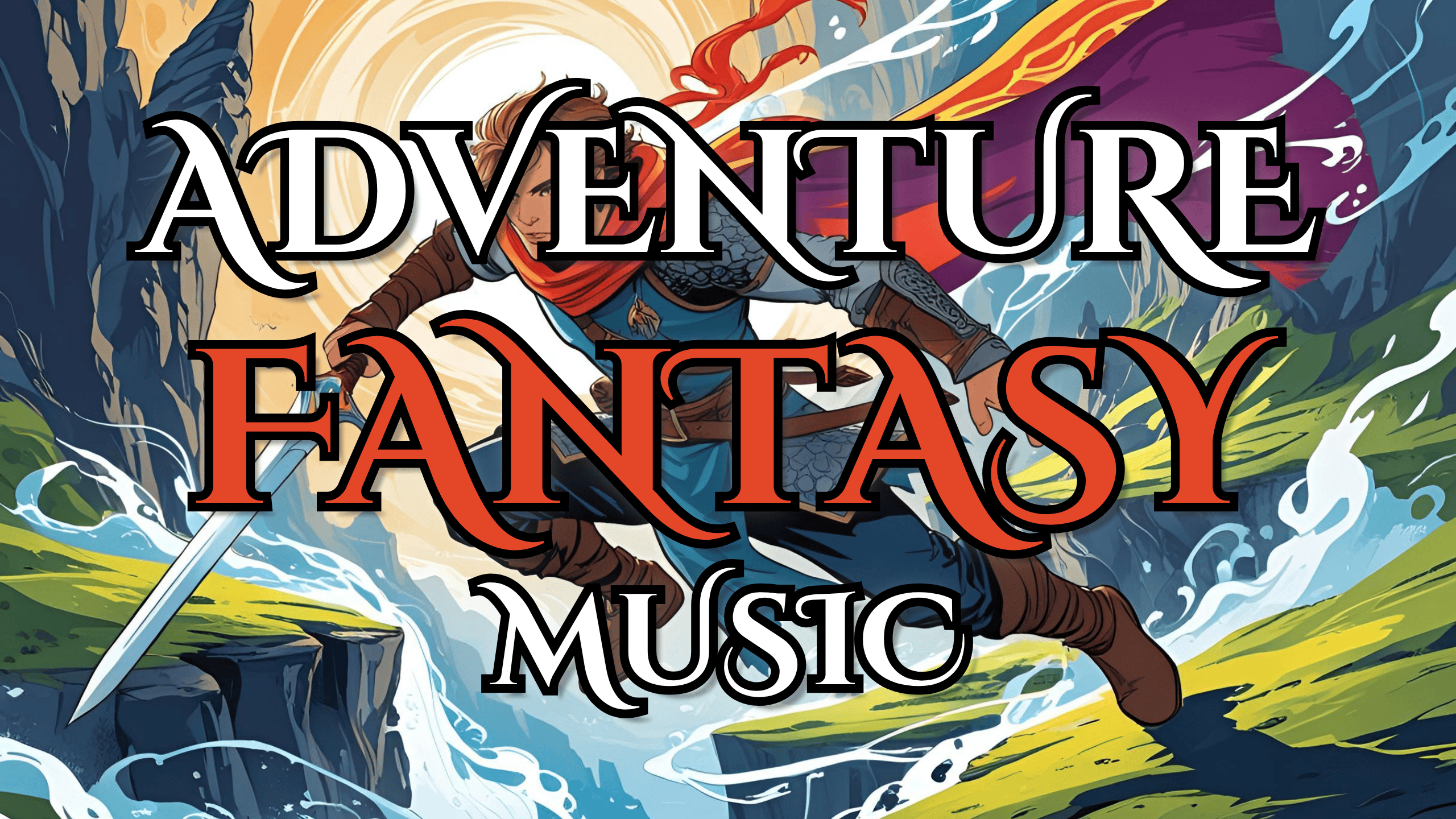 Adventure Fantasy Music Pack