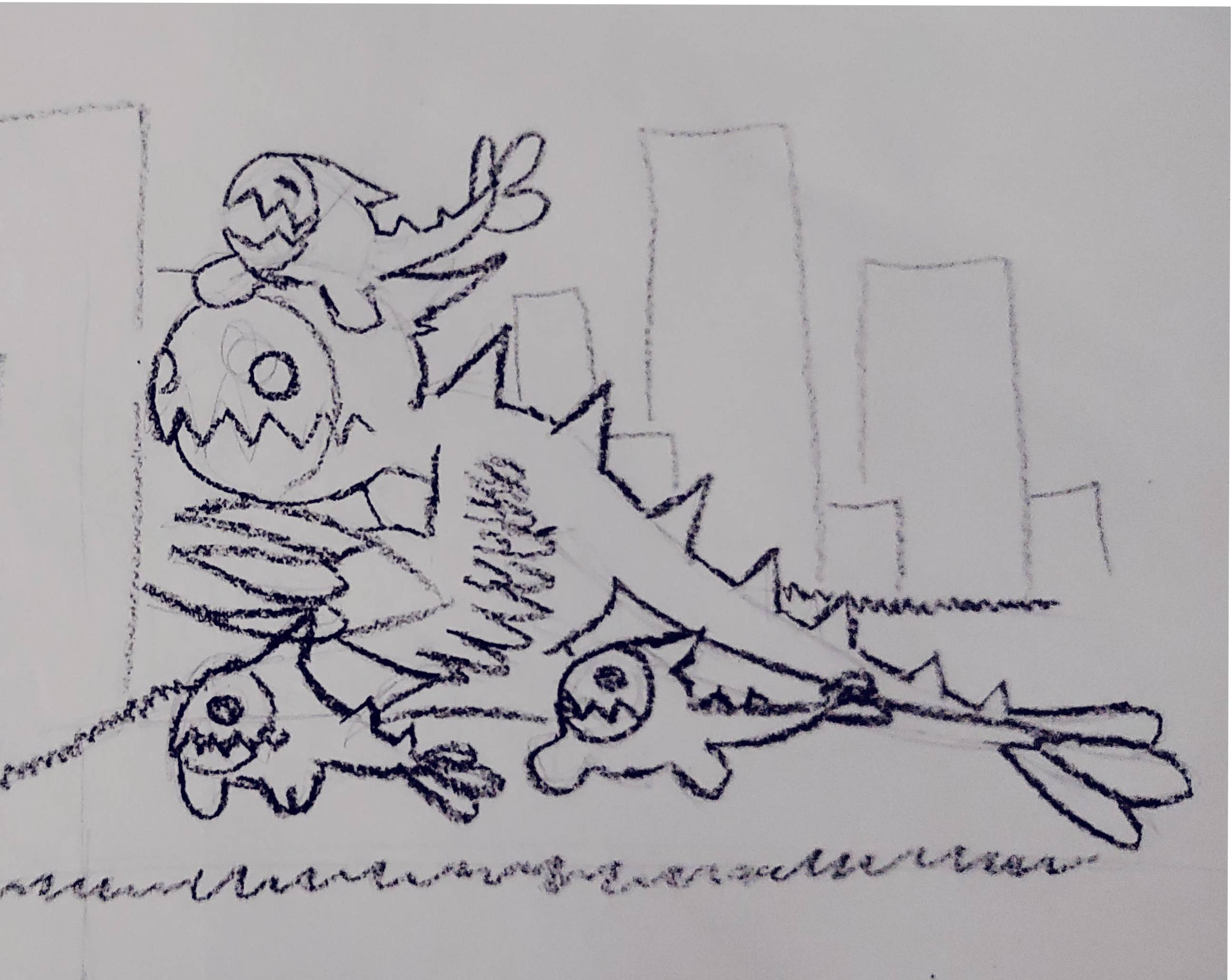 Primordia