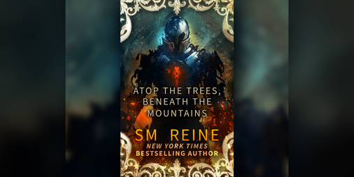 Cover image for Atop the Trees, Beneath the Mountains
