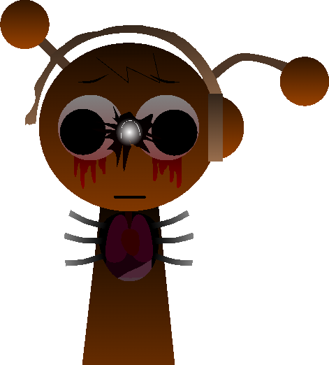 Sprunki - Clukr's Crazyness V1.5
