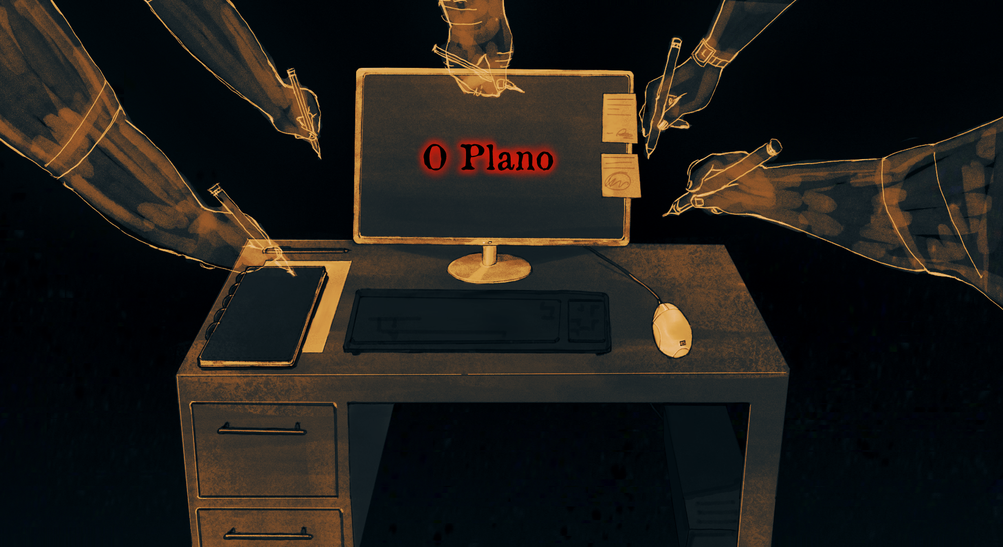 Cover image for O Plano