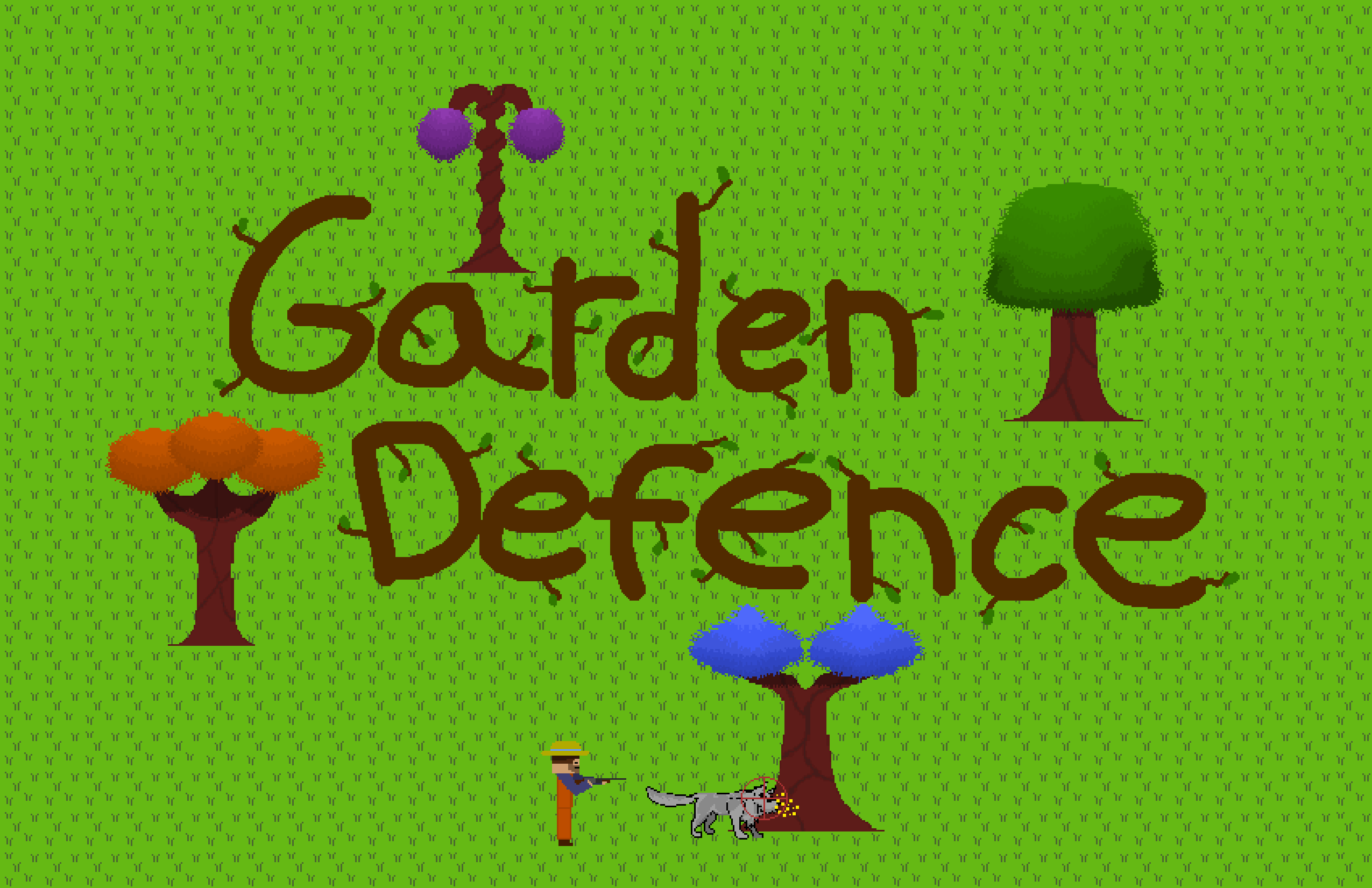 Garden Defense[Alpha ver.]