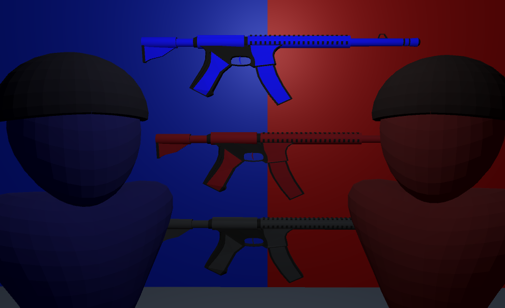 Cover image for Double Gun Store