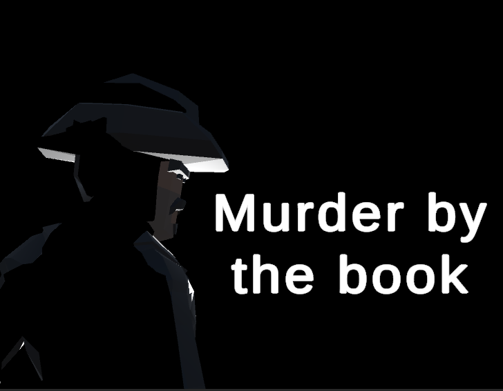 Cover image for MurderByTheBook - MiniJam187