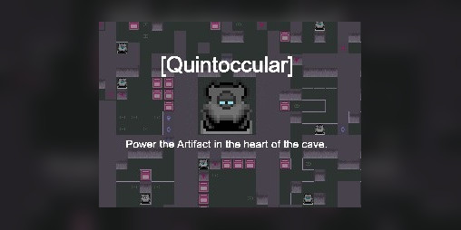 Cover image for Quintoccular