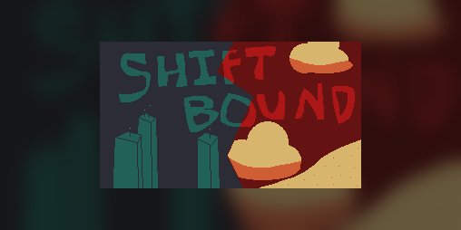 Cover image for Shift Bound