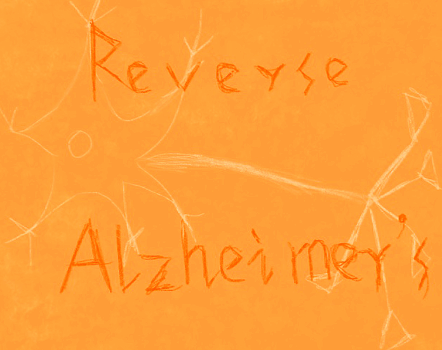 Reverse Alzheimer's