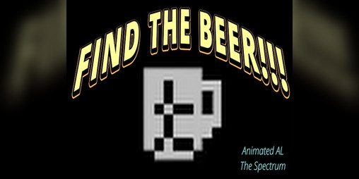 Cover image for FIND THE BEER!!!