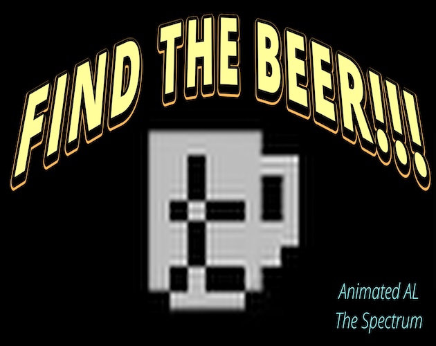 Cover image for FIND THE BEER!!!