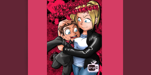 Cover image for Vampyrus Interficientis