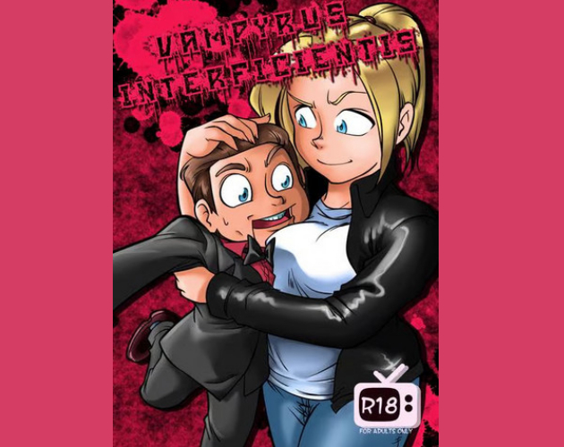 Cover image for Vampyrus Interficientis