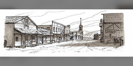 Cover image for The Town of Utopia