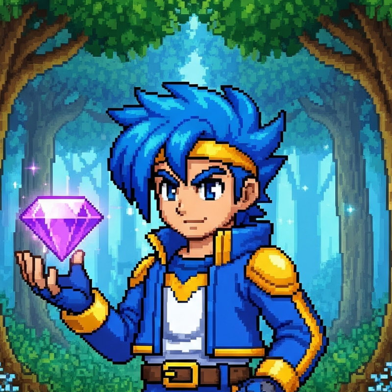Enzo Adventure The Origens