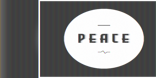 Cover image for Peace