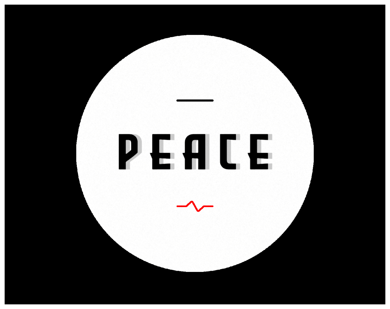 Cover image for Peace