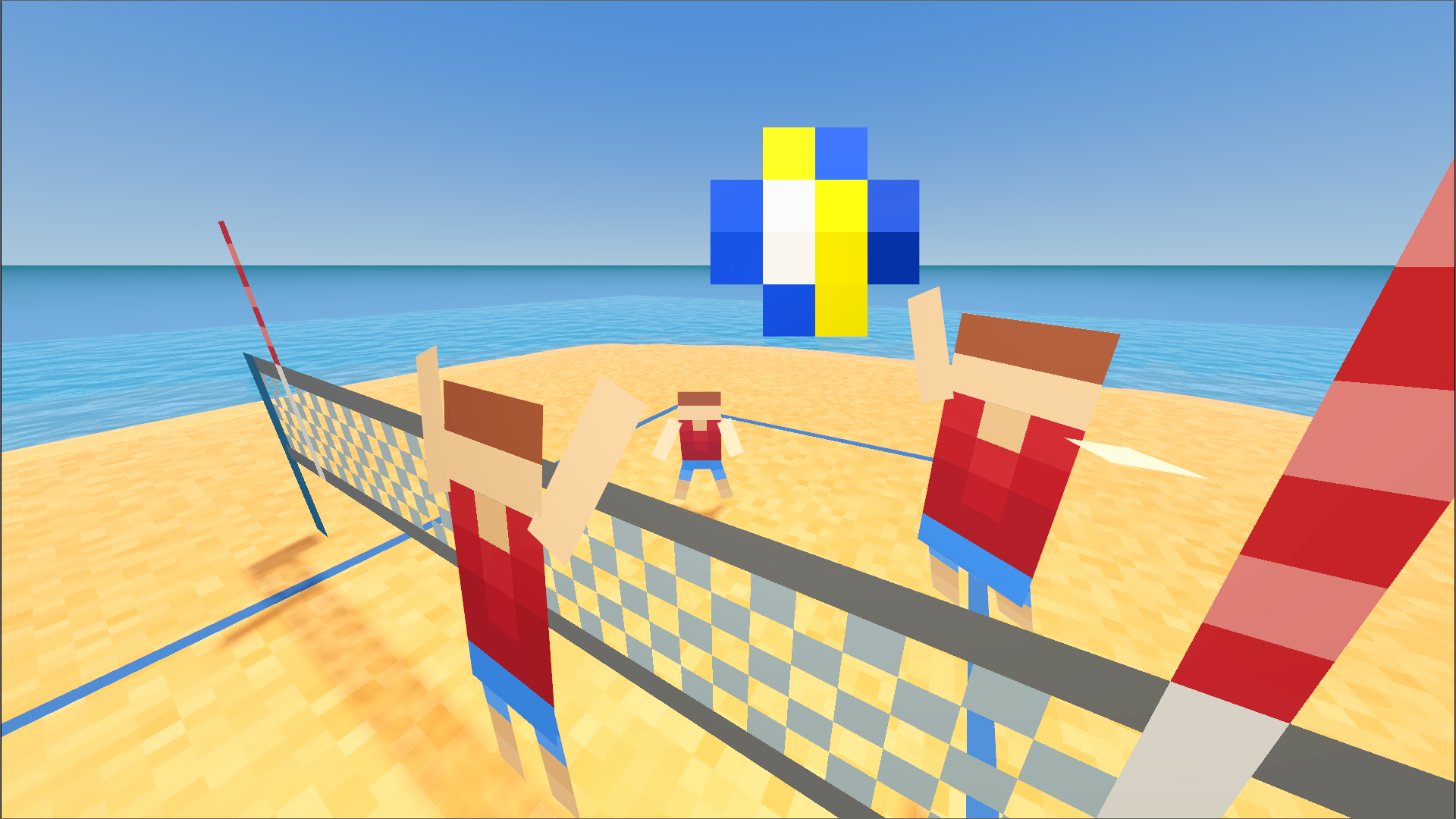 Castaway Court