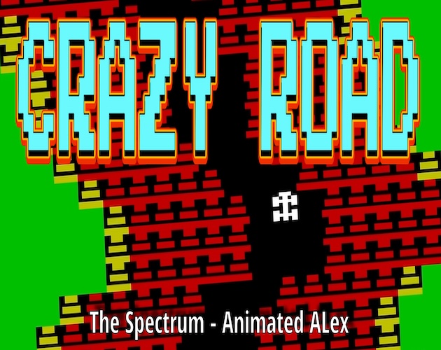 CRAZY ROAD