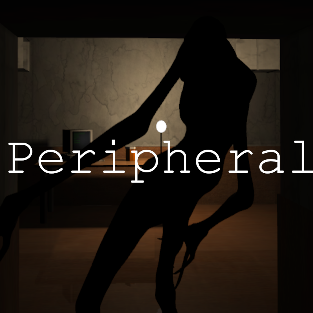 Cover image for Peripheral