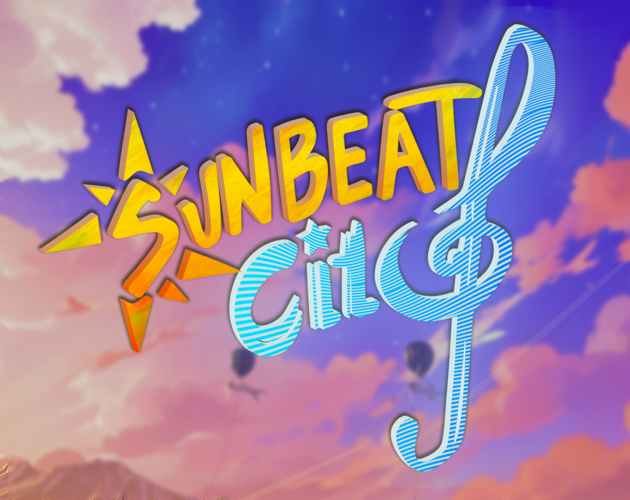 Cover image for Sunbeat City