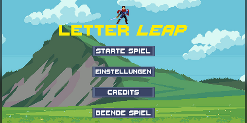 Cover image for LetterLeap