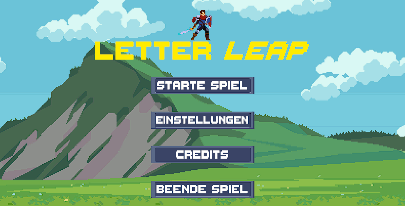 Cover image for LetterLeap