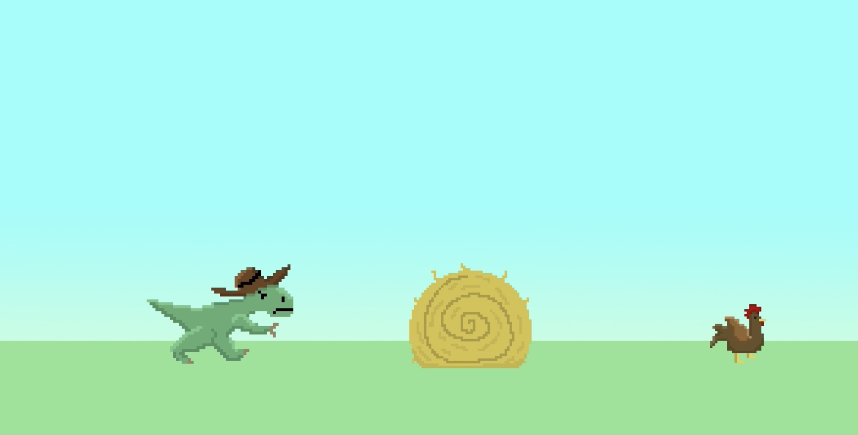 Runaway Chicken