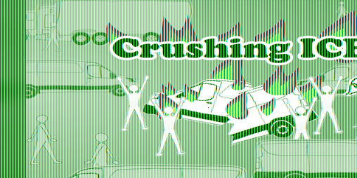Cover image for Crushing ICE