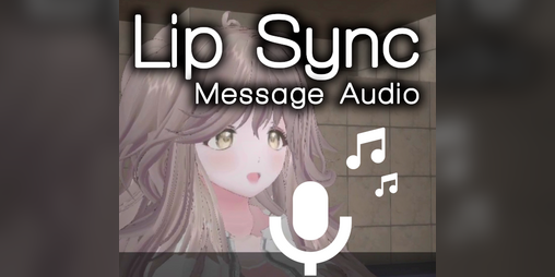 Cover image for Lip Sync for Message Audio - Bakin Plugin