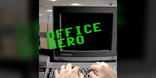 Cover image for Office Hero