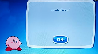 undefined