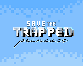 Save The Trapped Princess