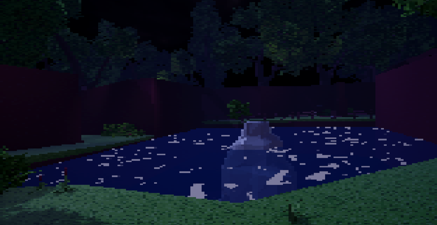 Verdant Mirewoods