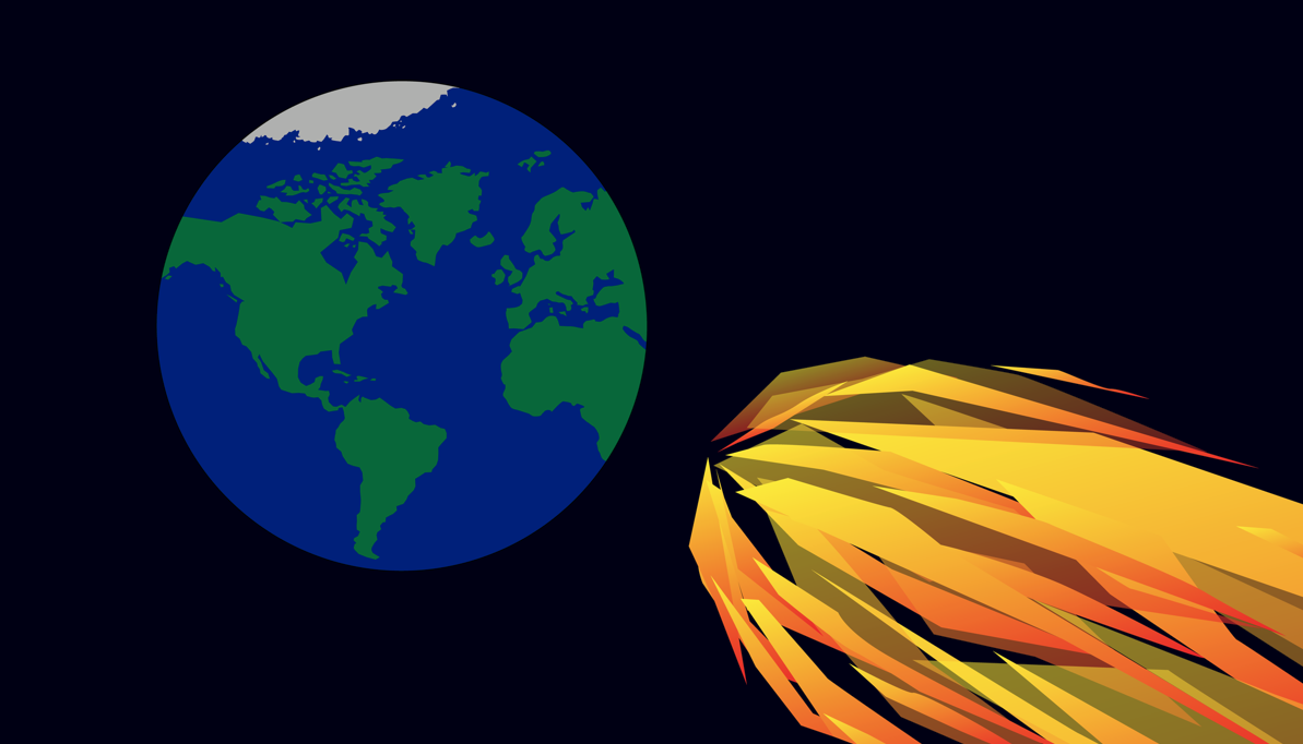 Make Earth not explode again by Pixelated horizons, Shlotofloto, Seo