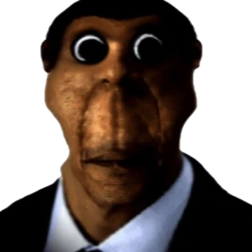 Escape From Obunga