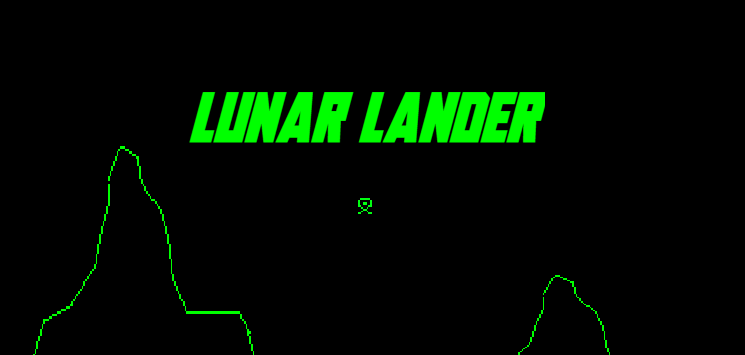 Lunar Lander