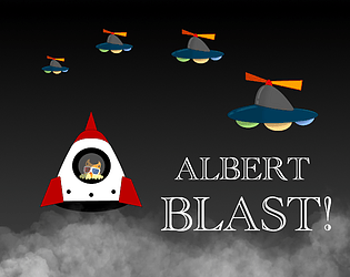 Albert Blast!