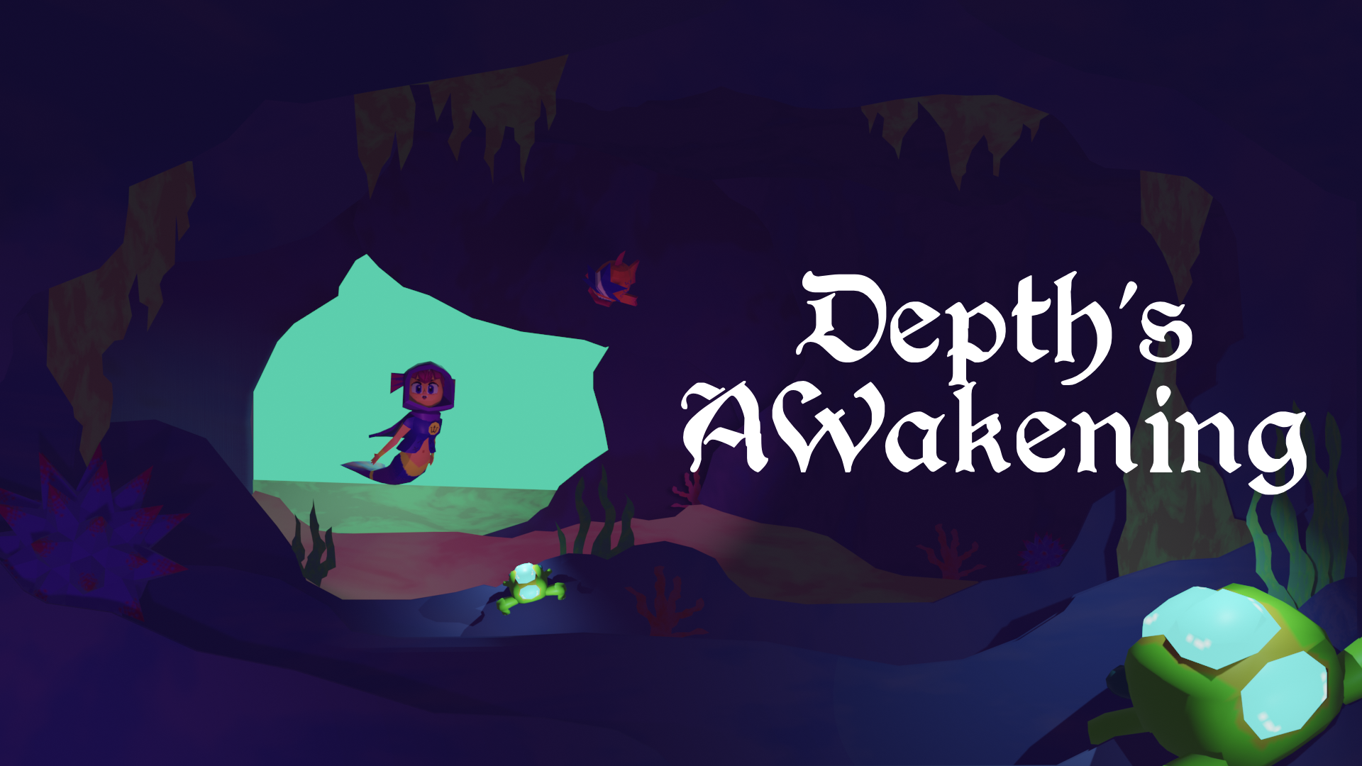 Depth's Awakening