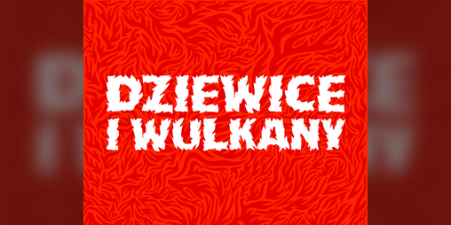 Cover image for Dziewice i wulkany